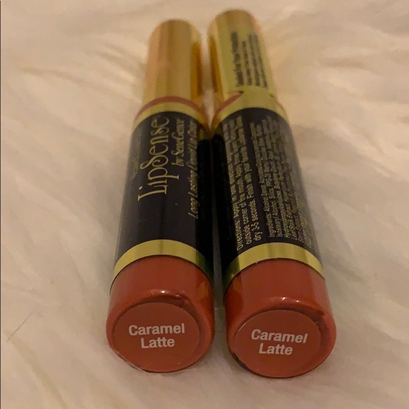 LipSense Lipstick brand new sealed Caramel Latte - Picture 2 of 6